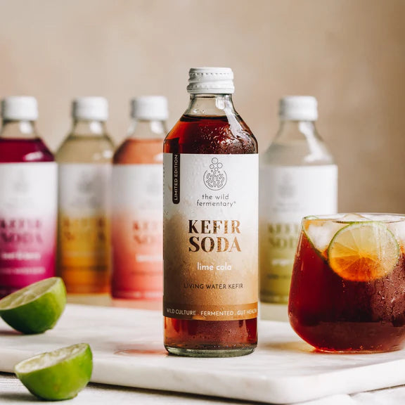 The Wild Fermentary Kefir Soda - 300ml