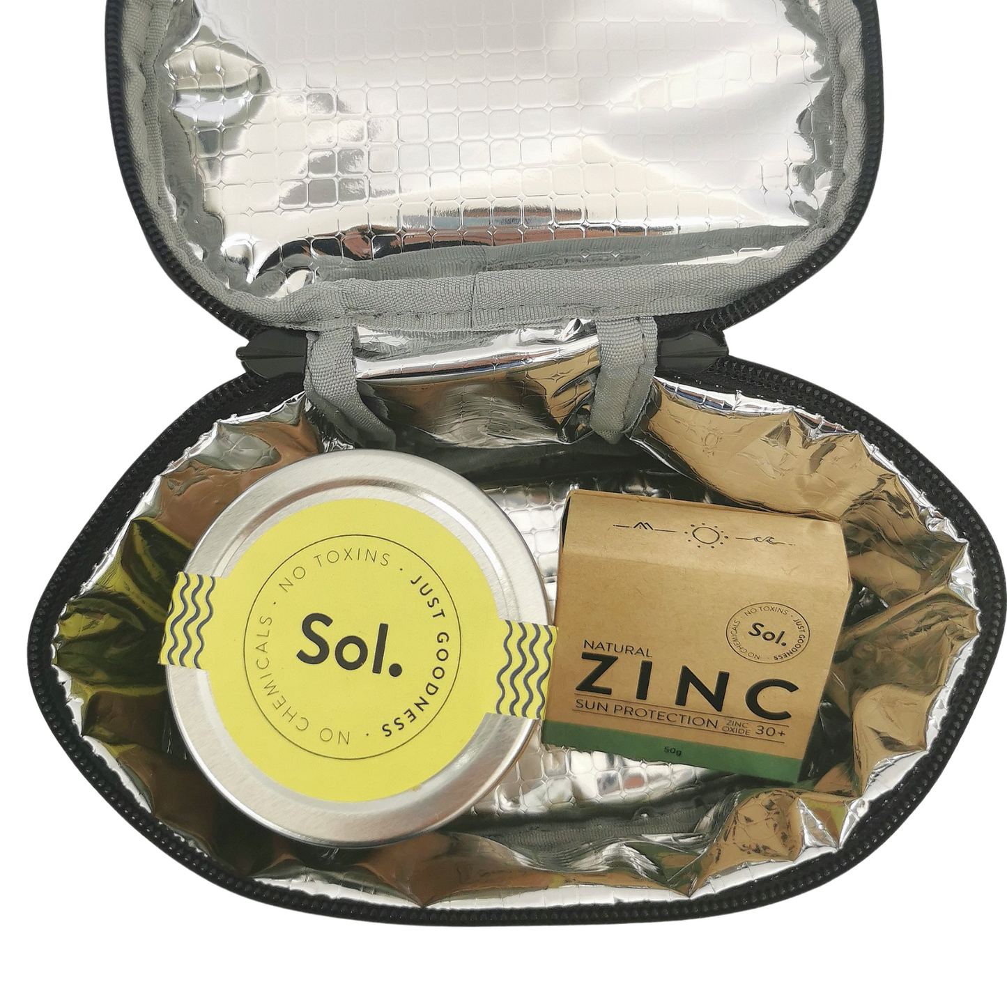 Sol. Insulated Chiller Bag