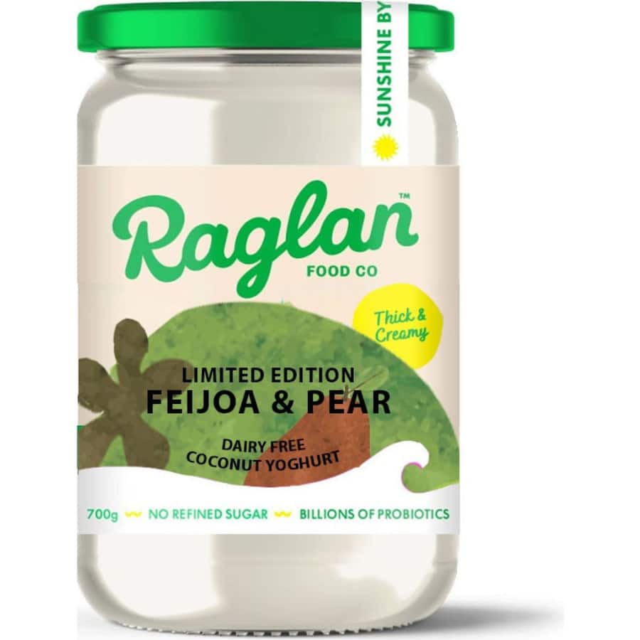 Raglan Coconut Yoghurt Classic Range - 700g