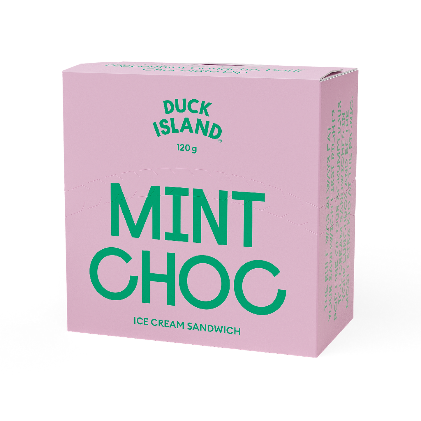 Duck Island - Ice Cream Sandwiches (only available in store, or for click & collect orders)