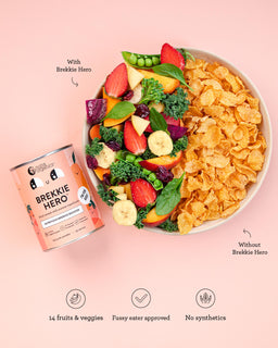 Nutra Organics Brekkie Hero for Kids