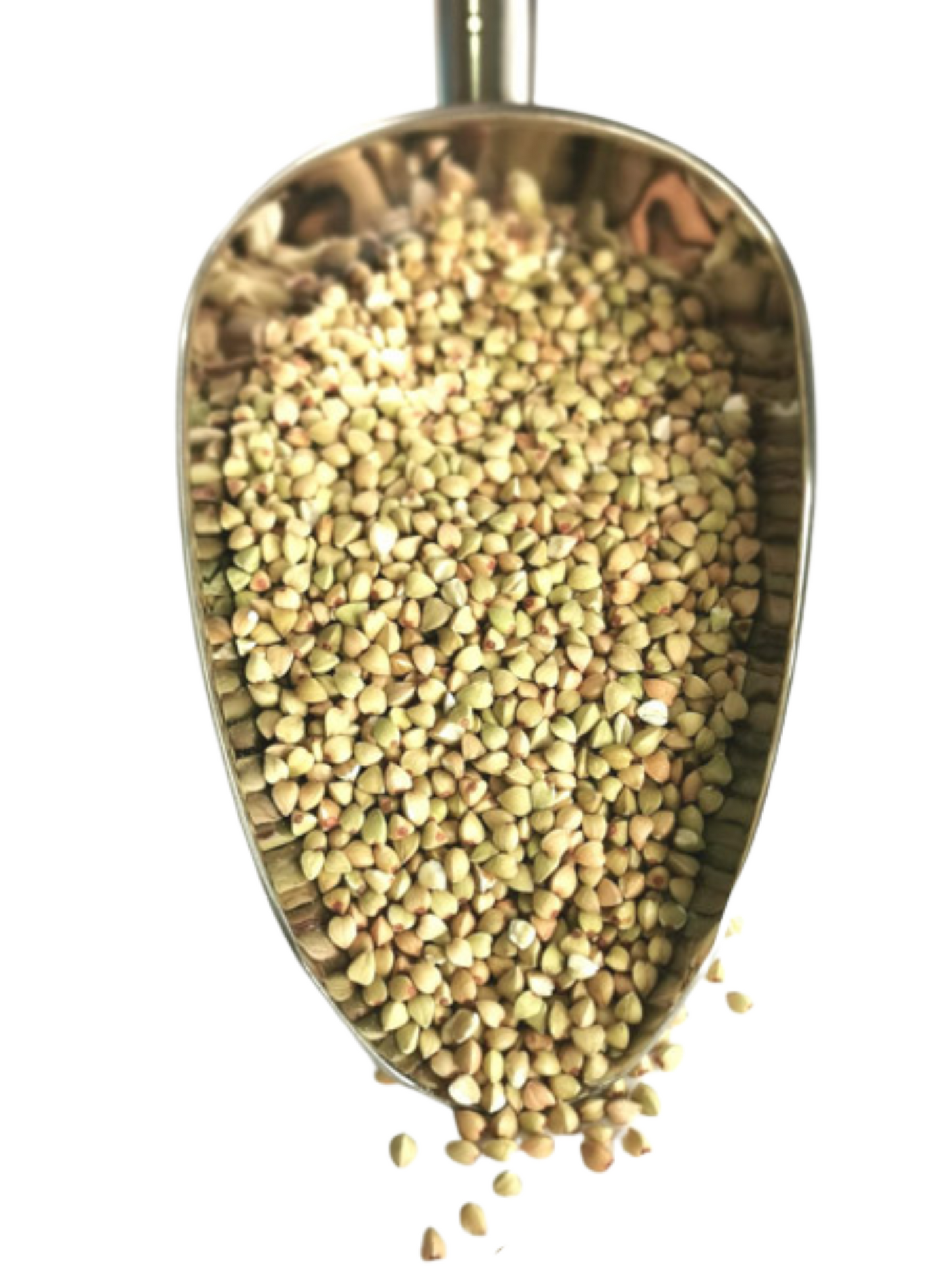 Organic Hulled Buckwheat