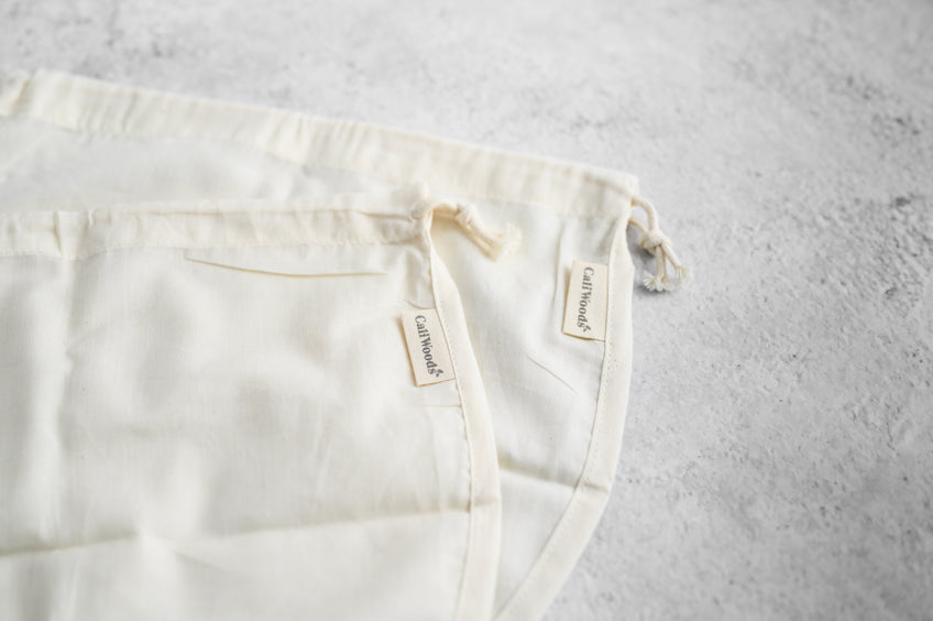 Caliwoods Nut Mylk Bags