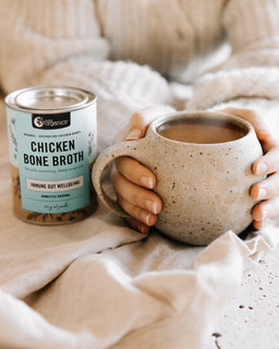 Nutra Organics Chicken Broths
