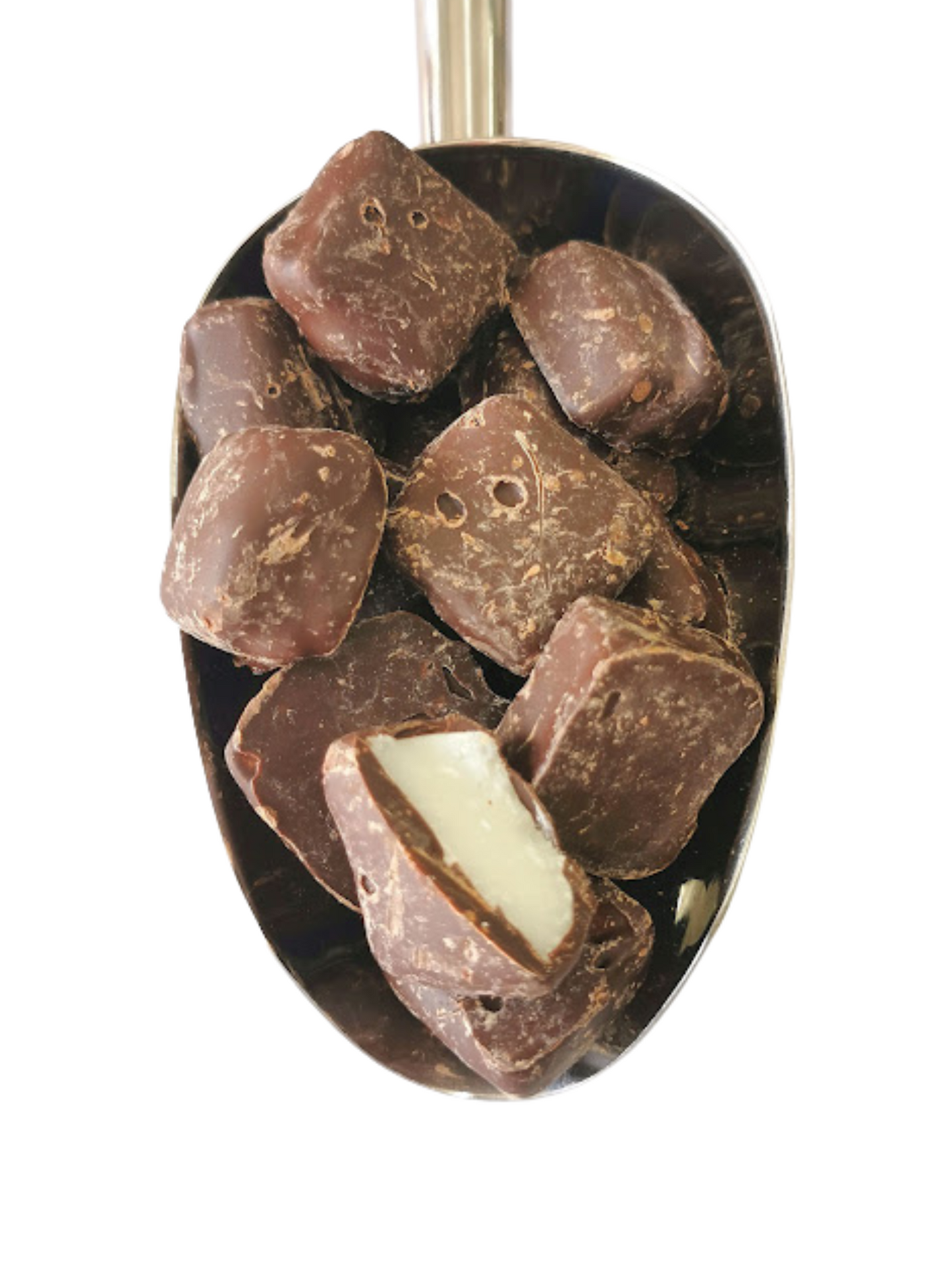 Dark Chocolate Mint Squares