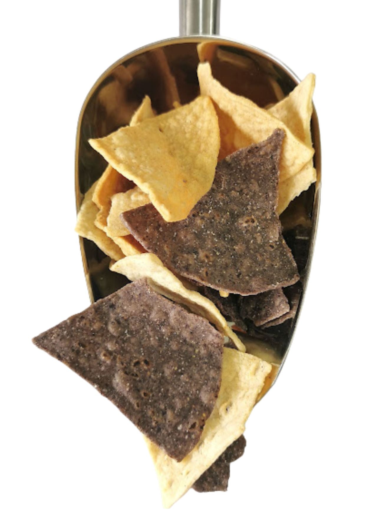 Tio Pablo Corn Chips - Blue and White Mix