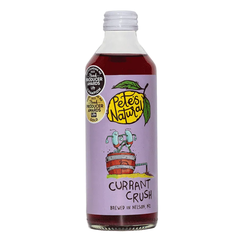 Pete's Natural Sodas