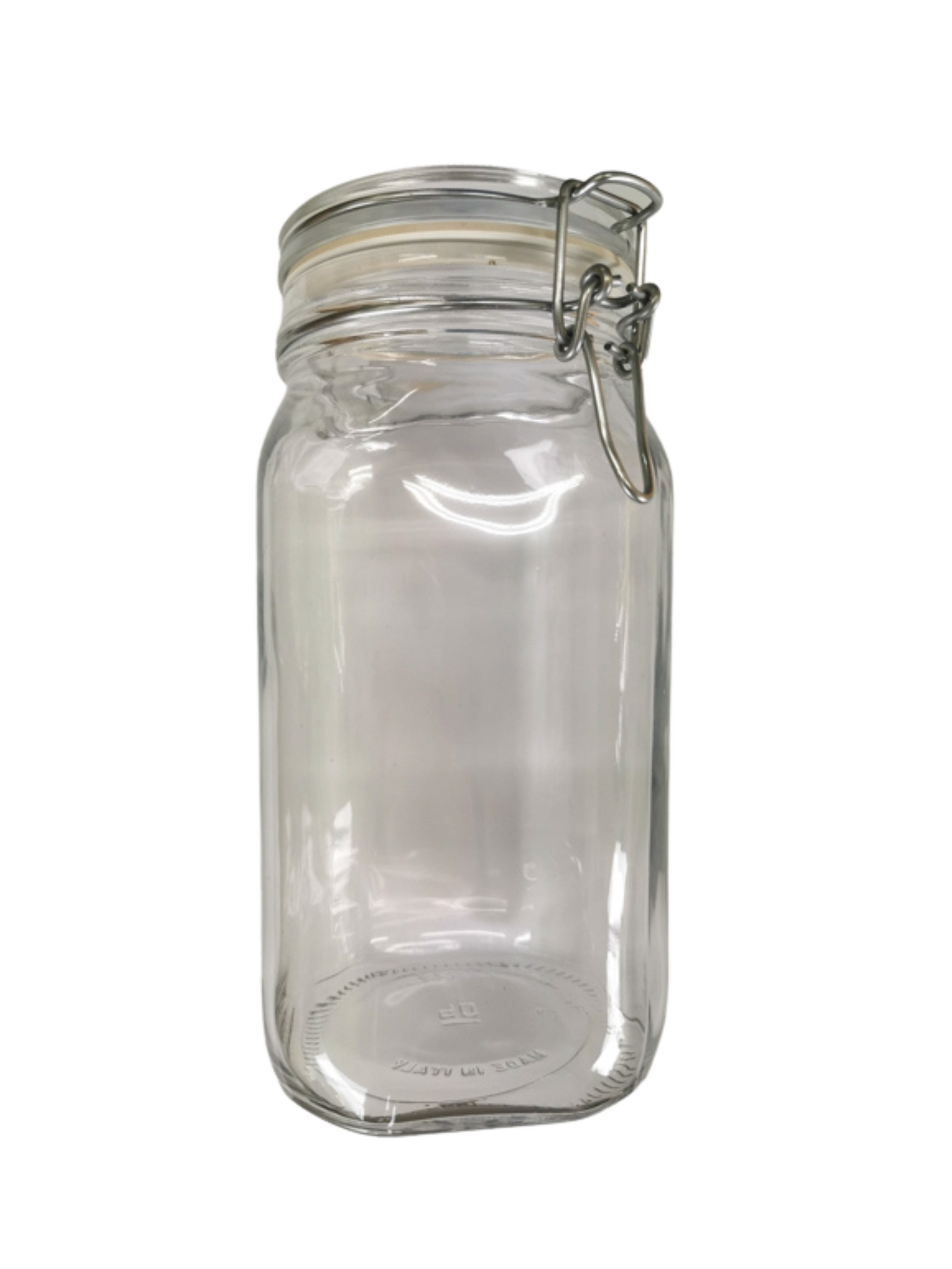 Fido Jar (clip top) - 1.5ltr