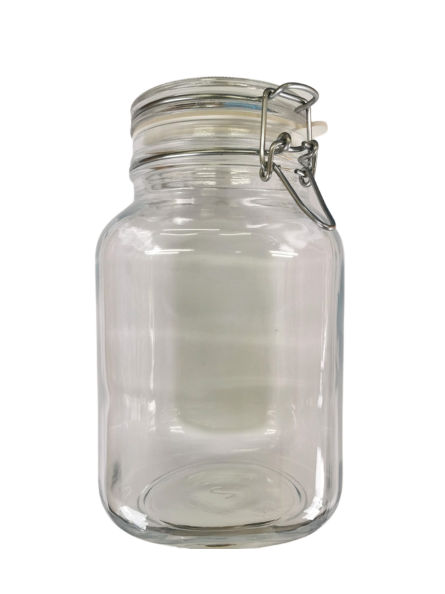 Fido Jar (clip top) - 2ltr