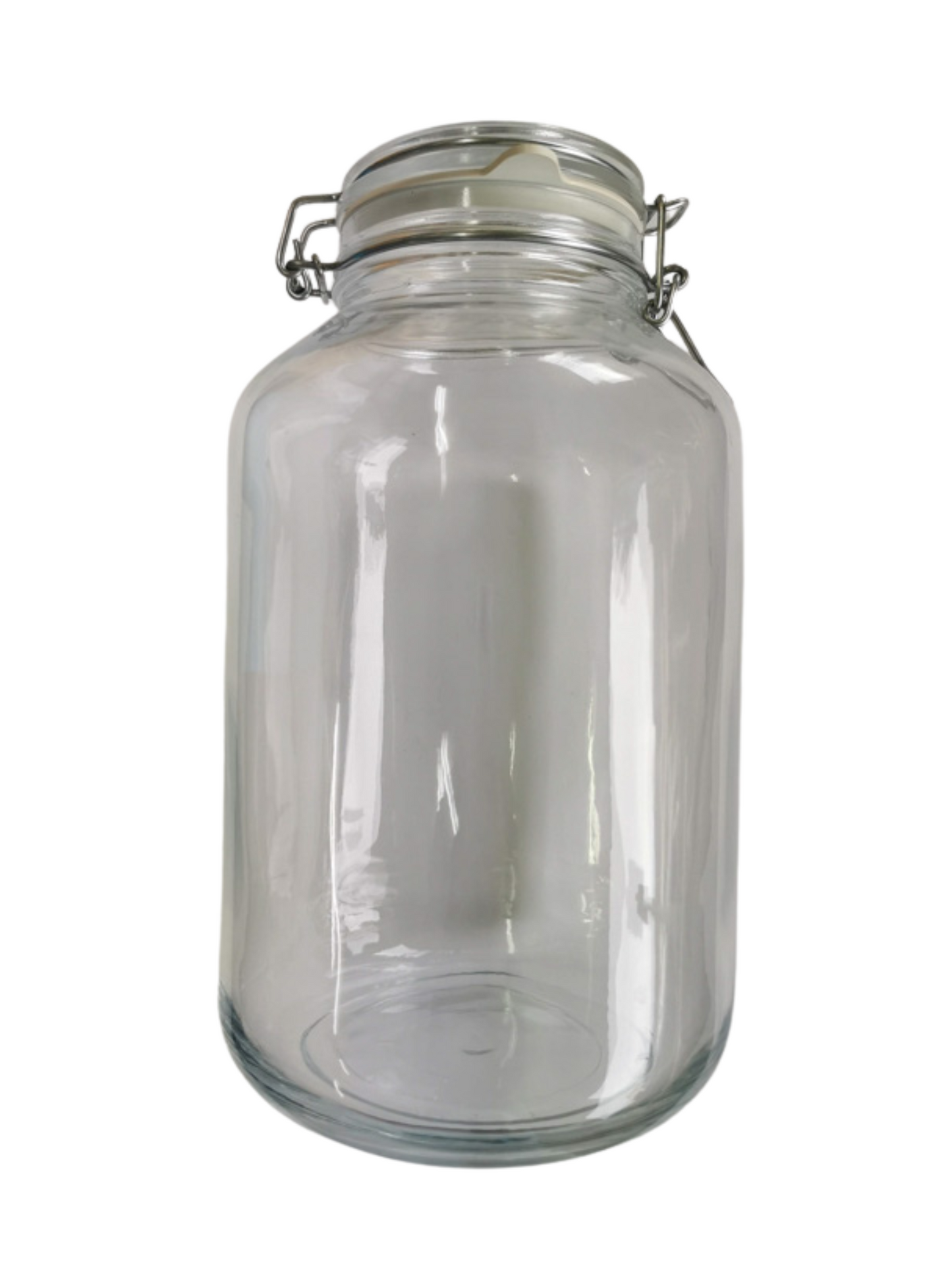 Fido Jar (clip top) - 4ltr
