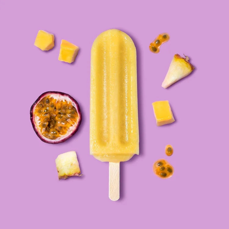 Frozen Sunshine Ice Blocks (4 pack)