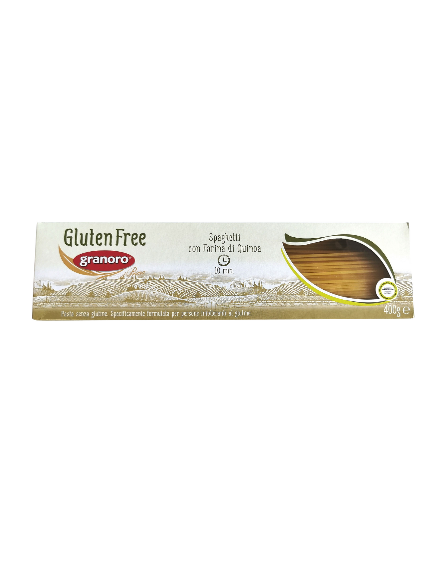Gluten Free Spaghetti - 400g Box