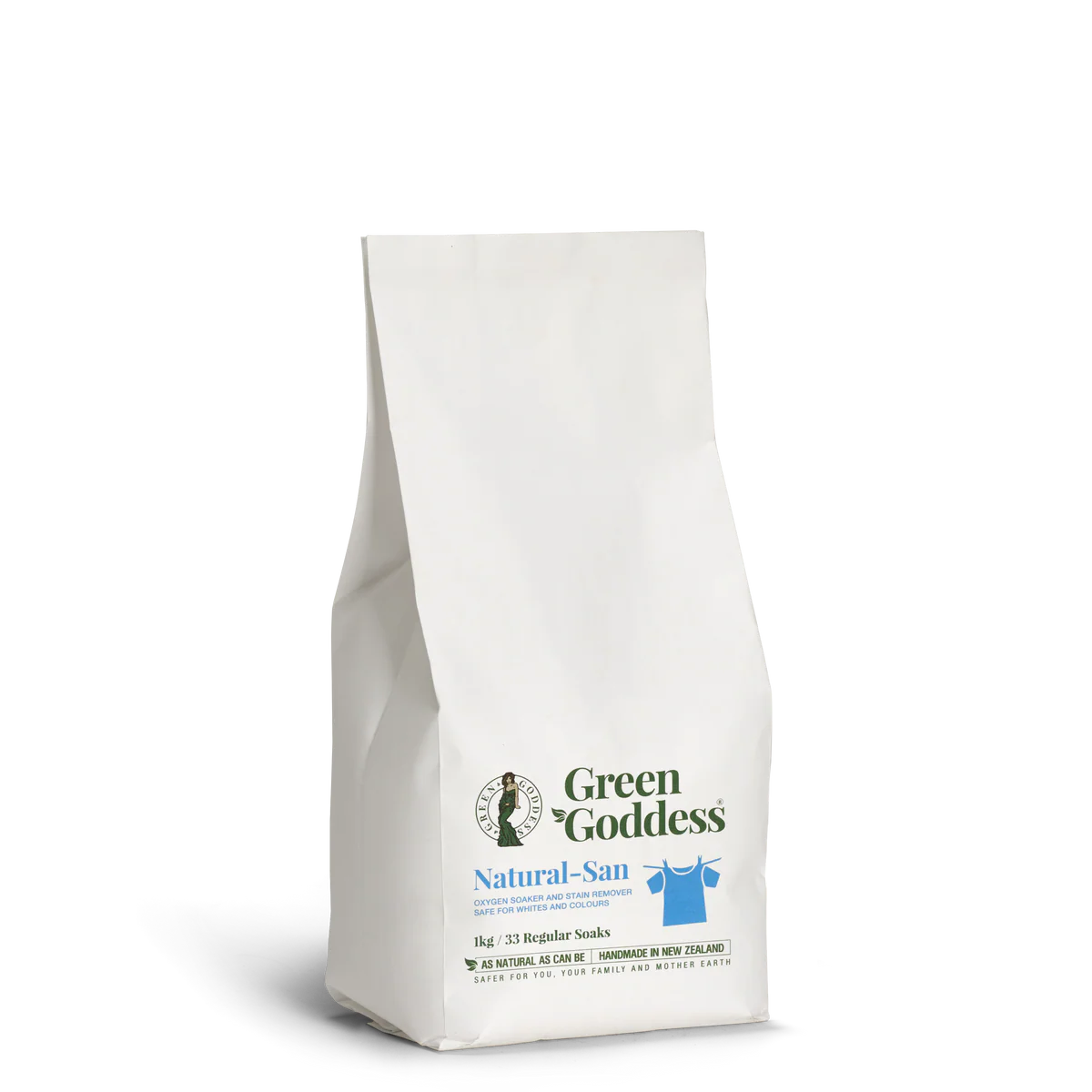 Green Goddess Natural-San 1kg