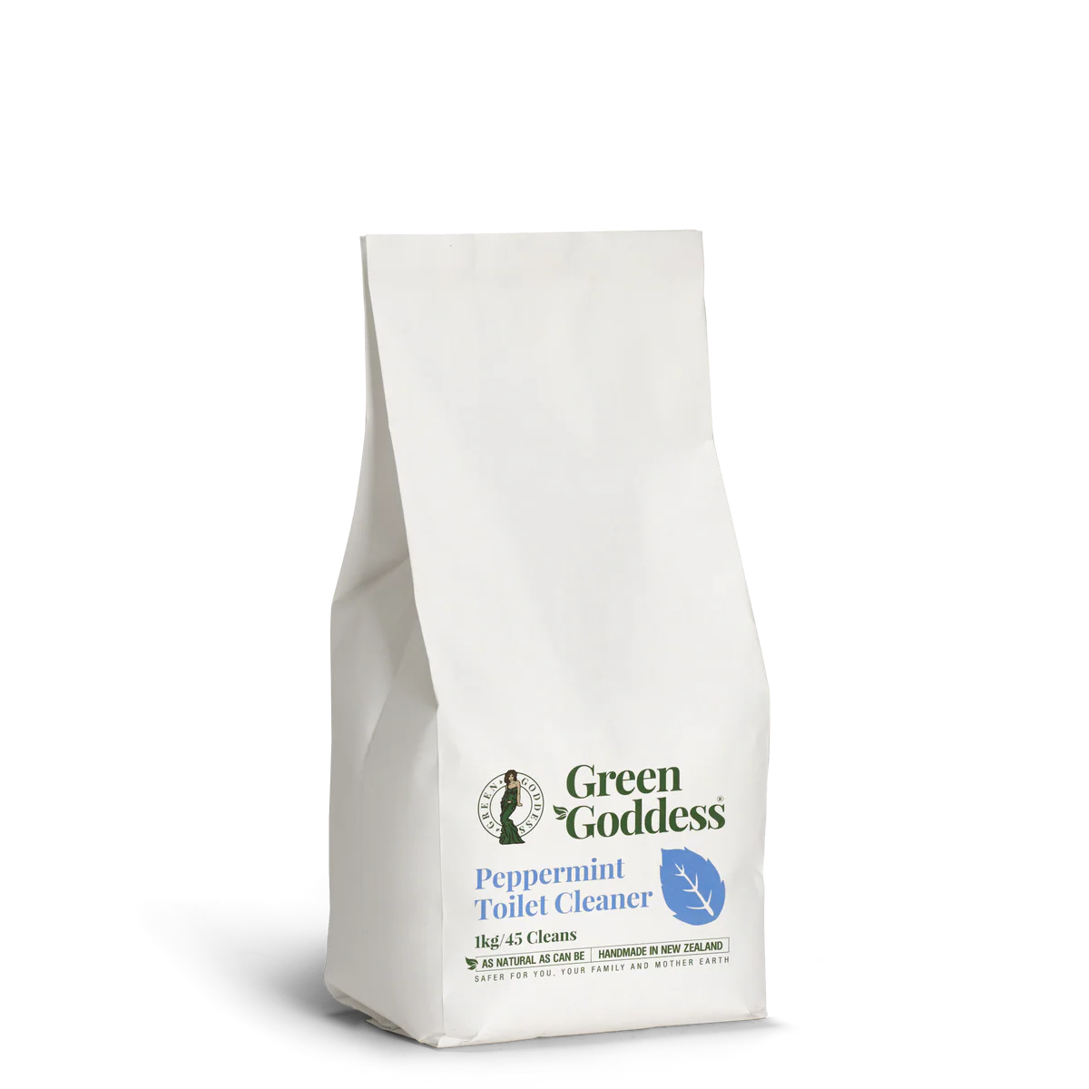 Green Goddess Peppermint Toilet Cleaner 1kg