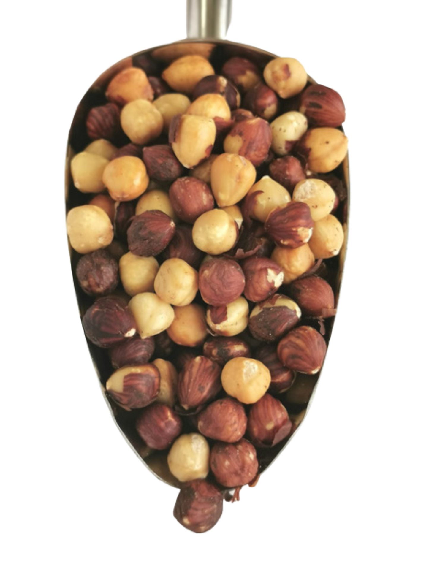 Hazelnuts - roasted