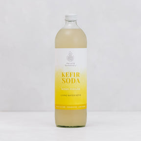 The Wild Fermentary Kefir Soda - 750ml