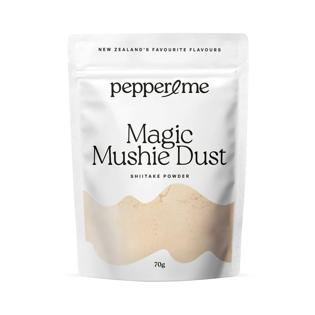 Pepper & Me Blends & Seasonings