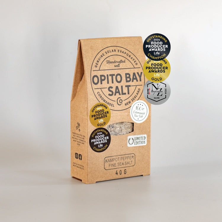 Opito Bay Salts - Singles