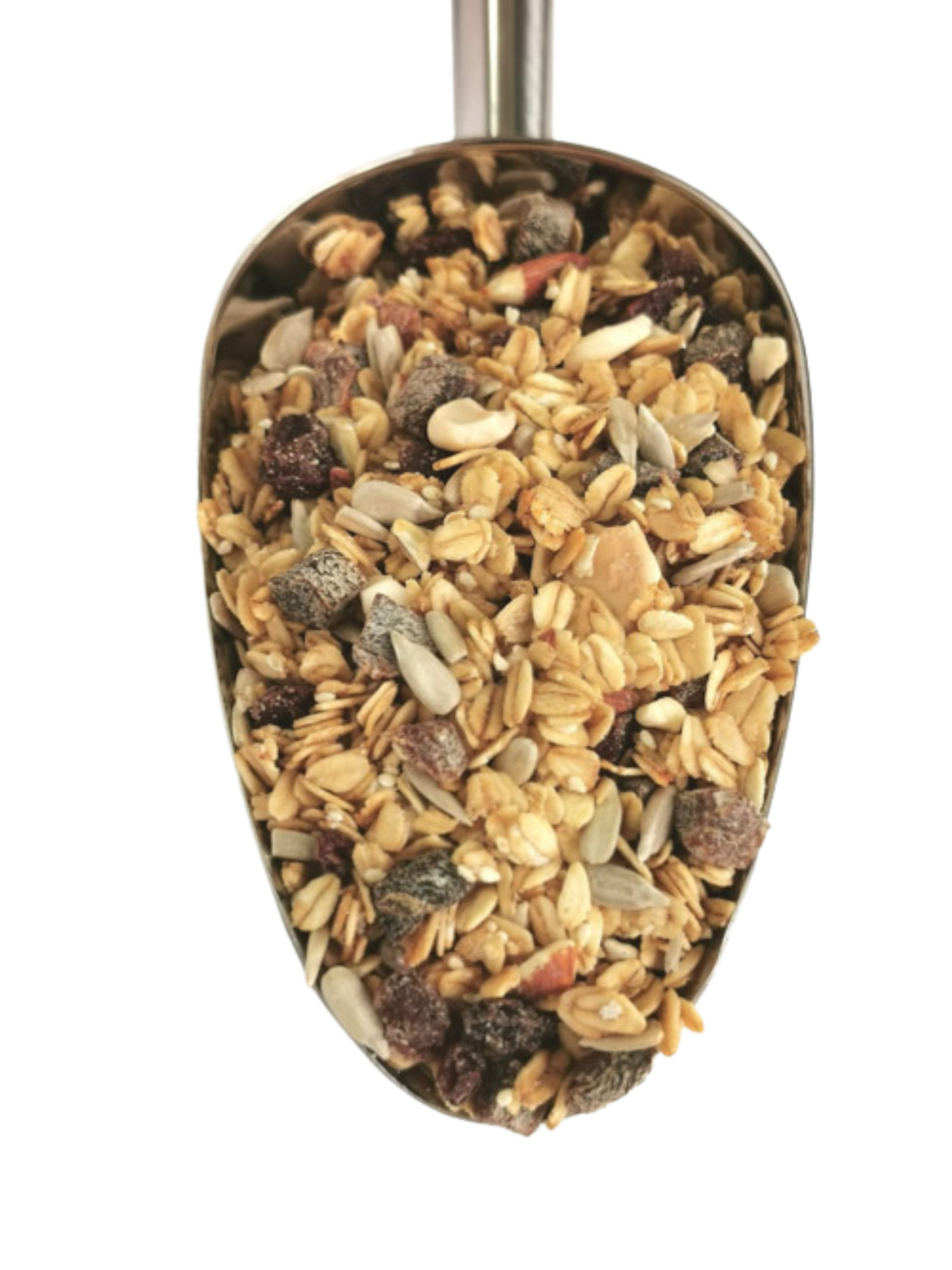 Organic Ginger Zest Granola