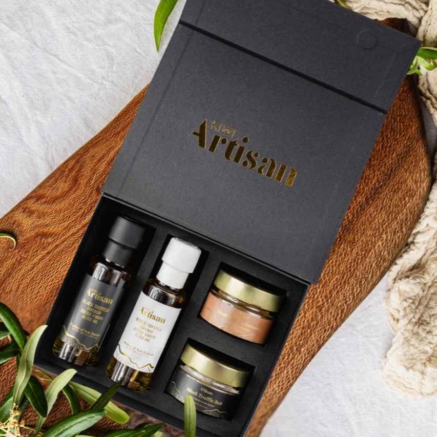 The Kiwi Artisan Gift Packs