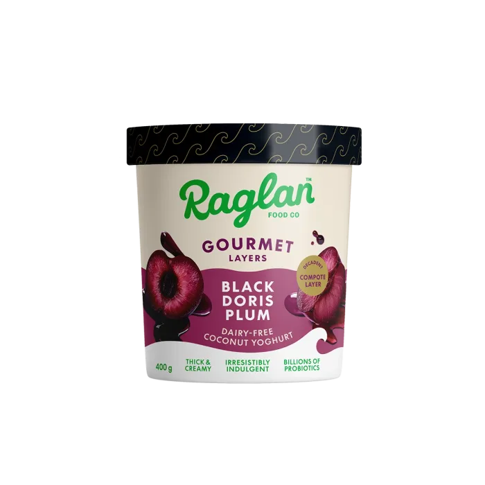 Raglan Coconut Yoghurt Gourmet Range - 400g
