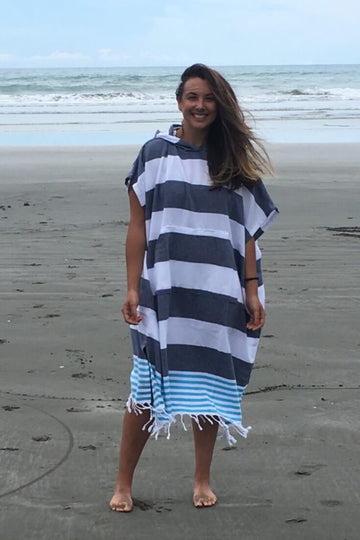 Stoked Turkish Towelies - Coastal