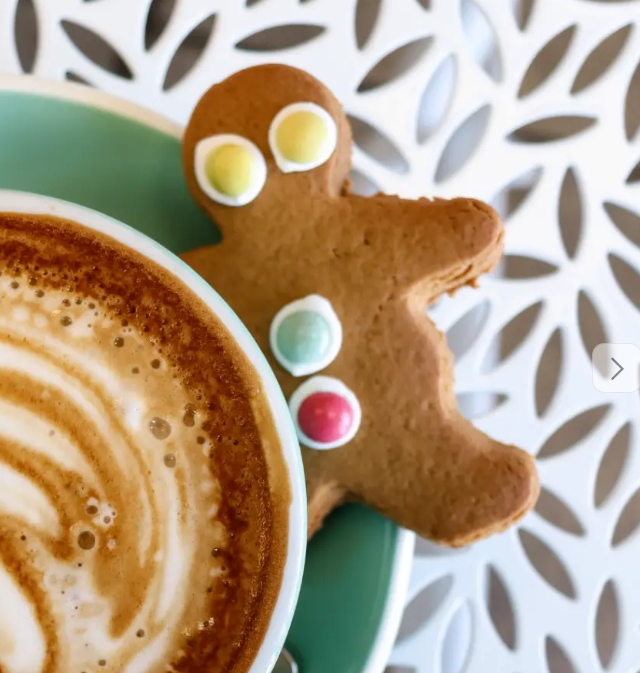 Molly Woppy Gingerbread Kid Cookies (Singles)