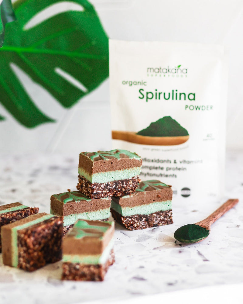 Matakana Organic Spirulina Powder