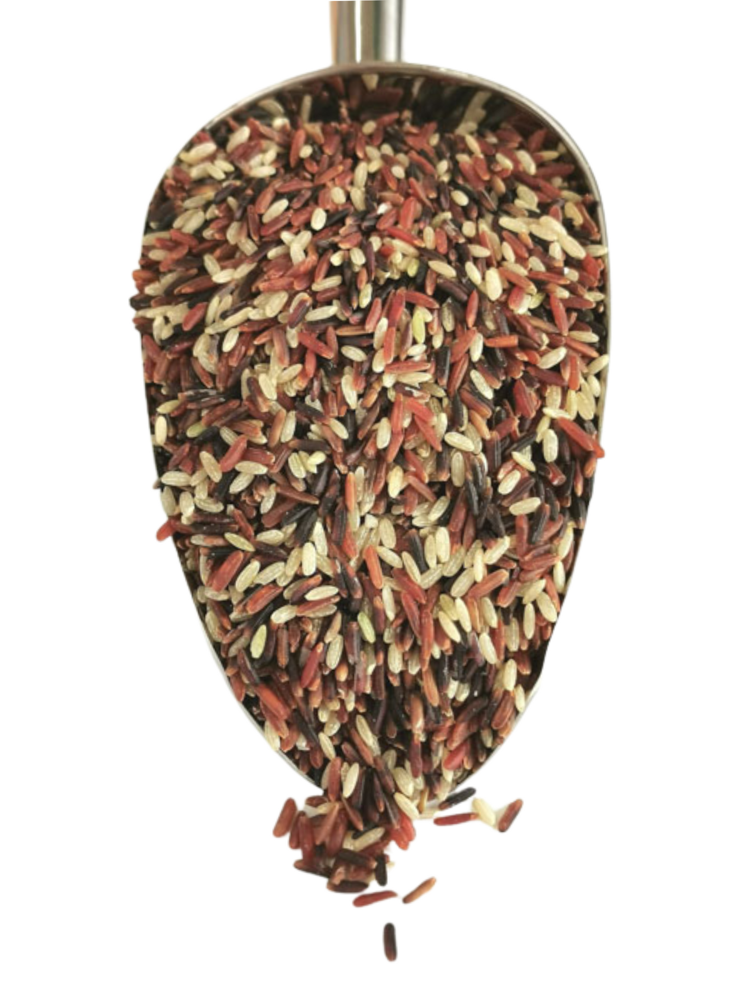 Organic Tri-Colour Rice