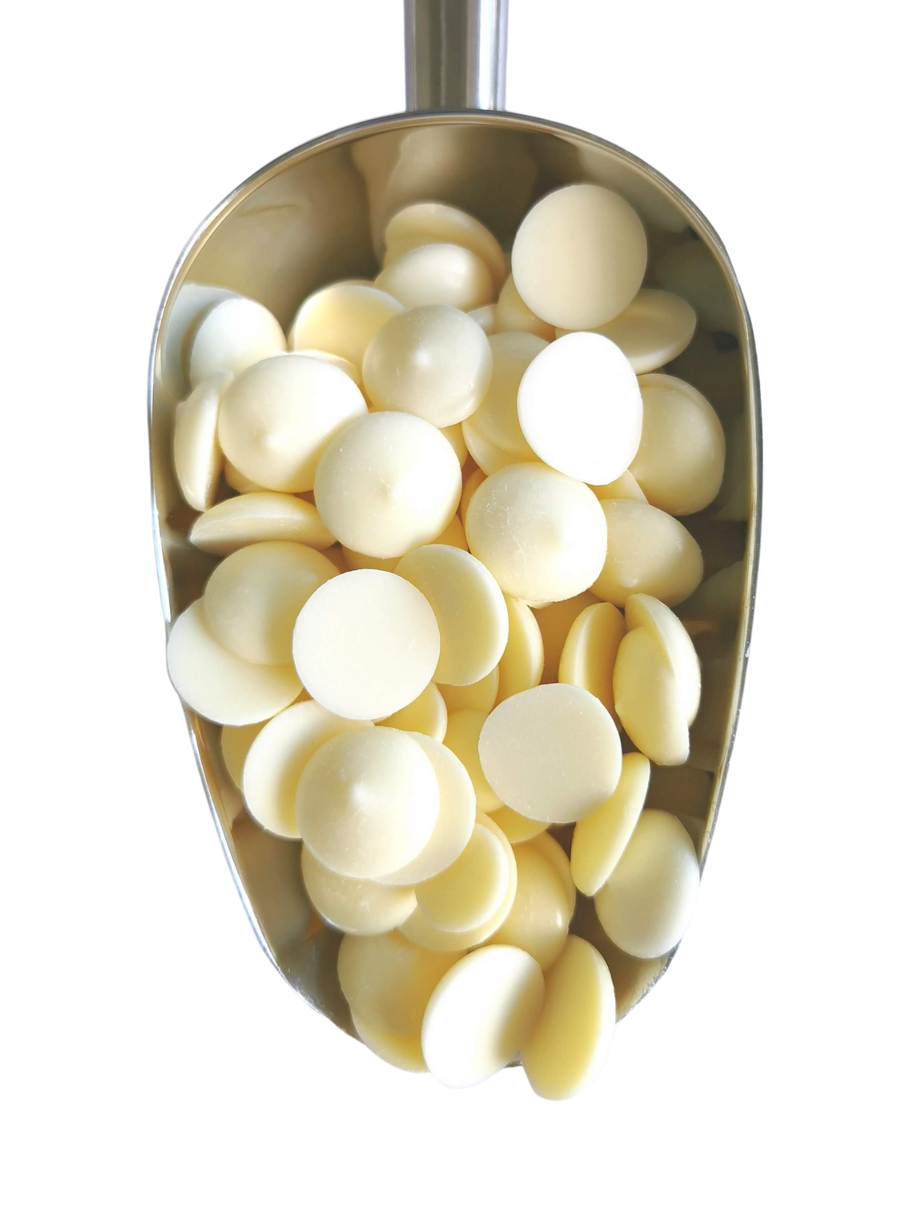 White Chocolate Buttons