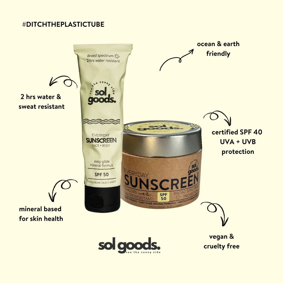 Sol. Everyday Sunscreen