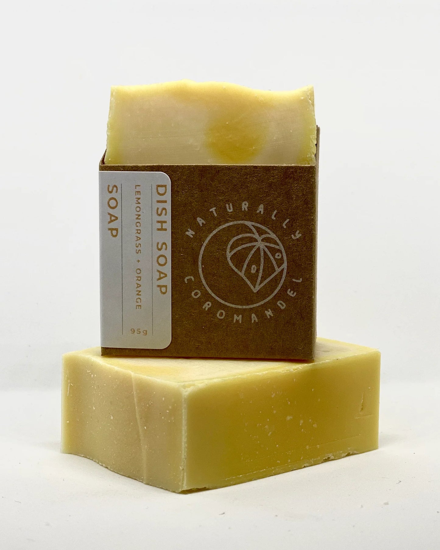 Naturally Coromandel Dish Soap