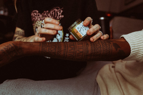 So Dope Hemp Repair Balm