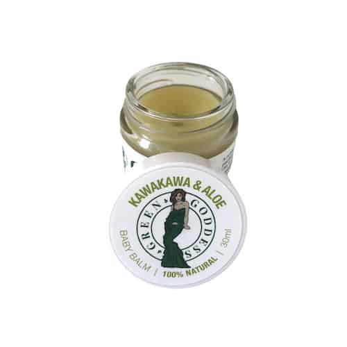 Green Goddess Kawakawa & Aloe Baby & Body Balm