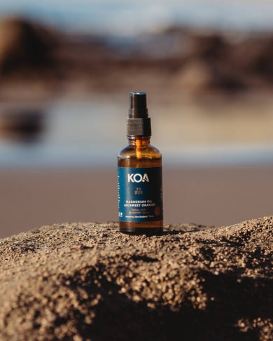 Koa Botanics Magnesium Oil with Sweet Orange