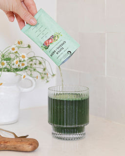 Nutra Organics Super Greens & Reds