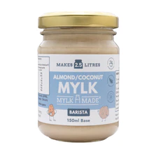 Mylk Made Barista Bases