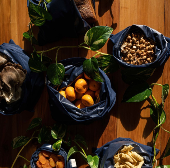 Re-usable Freezer Bags