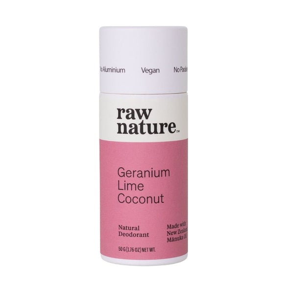 Raw Nature Deodorant
