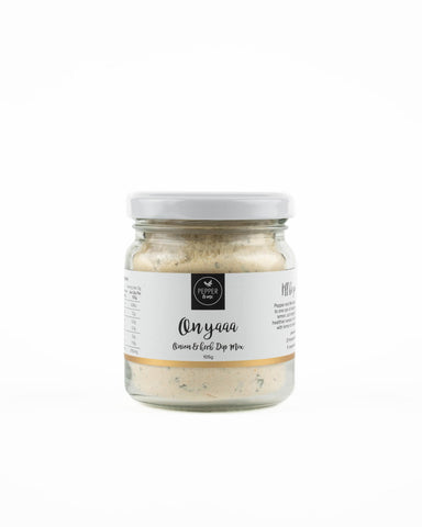 Pepper & Me Dip Mixes