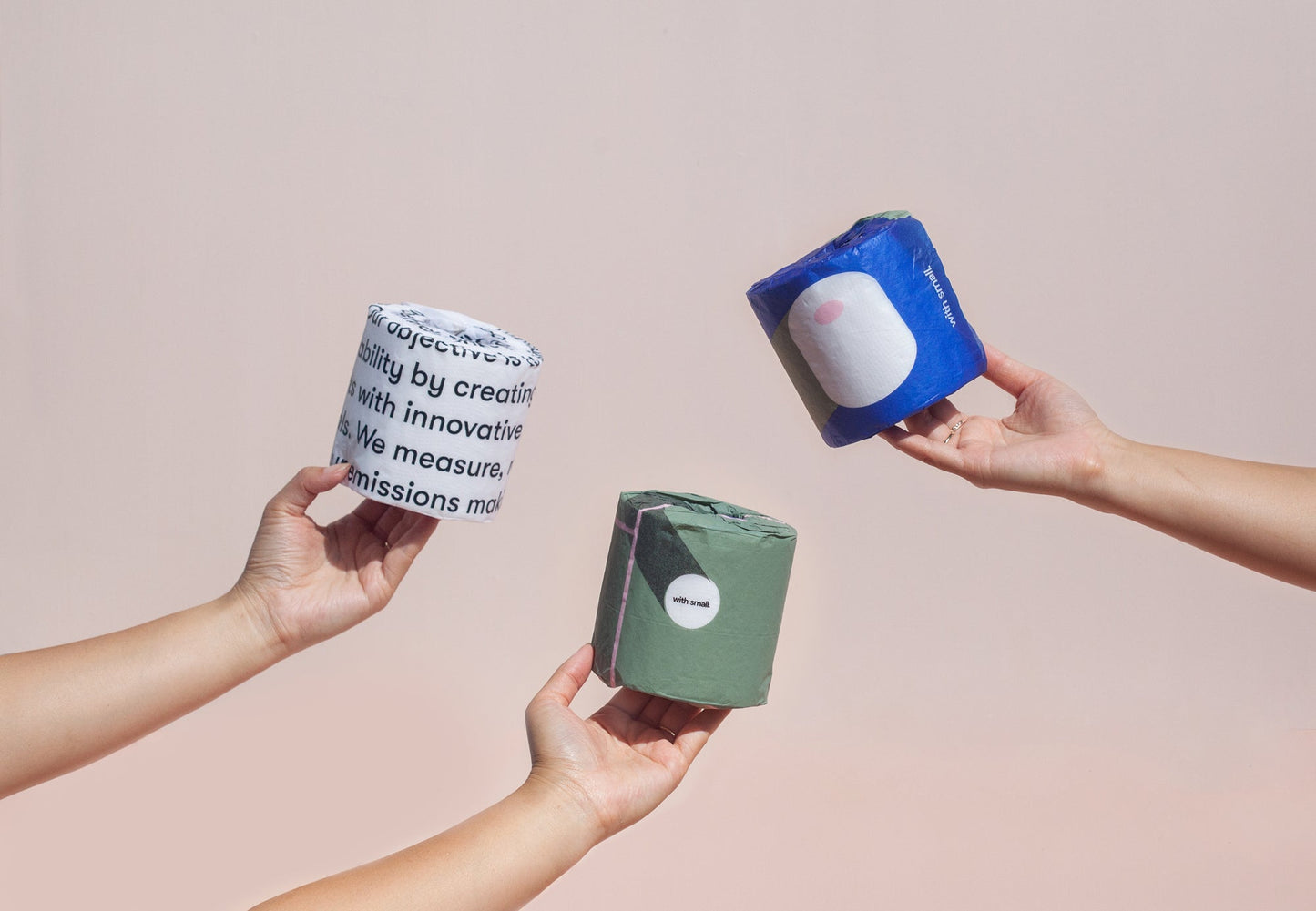 Premium Tree Free Toilet Paper (single)