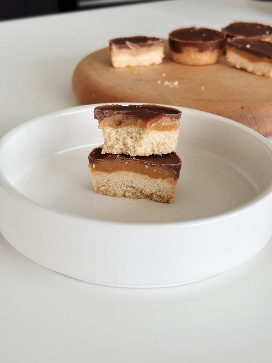 Keto Twix Cups (Protein Boosted)