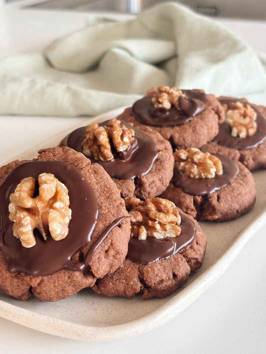 Collagen Afghan Biscuits