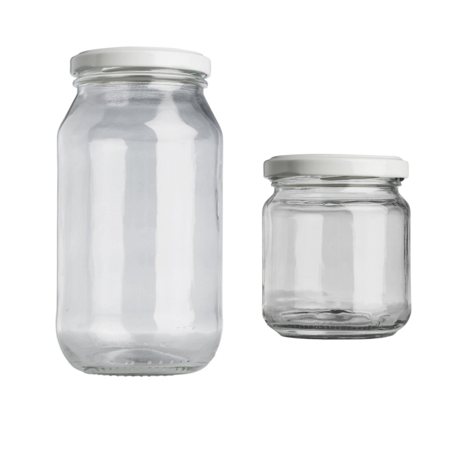 Jars & Bottles