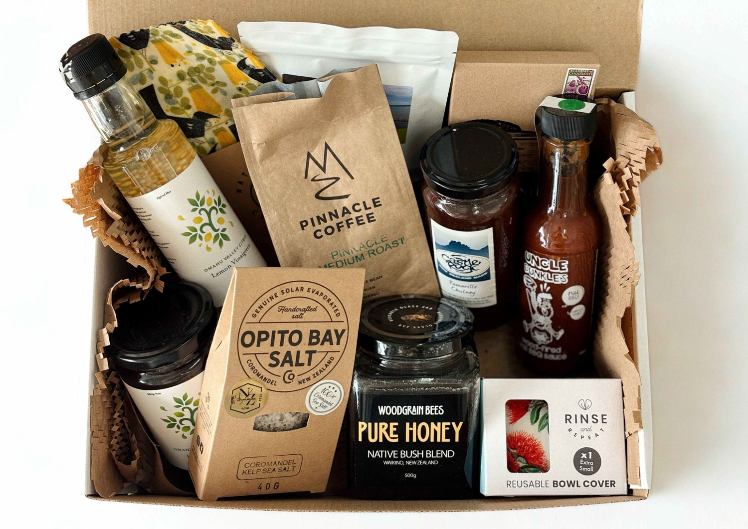 Homegrown on the Coromandel