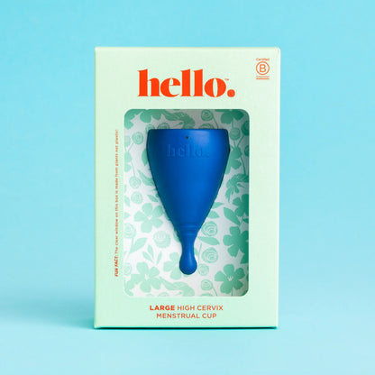 Hello Cup - High Cervix