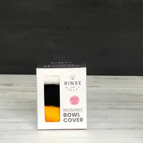 Rinse & Repeat Bowl Covers – Re-store Eco Market