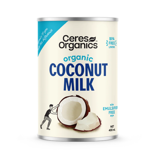 Ceres Organic Coconut Milk