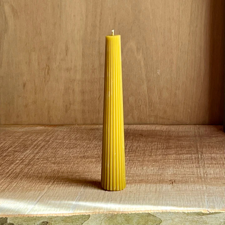 The Authentic Honey Co, Column Taper Candle