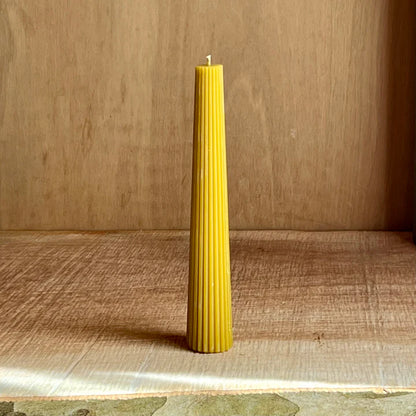 The Authentic Honey Co, Column Taper Candle